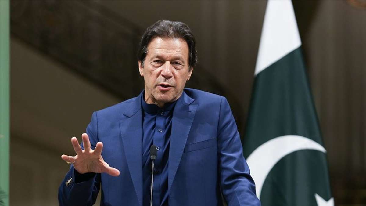 Pakistan Başbakanı Han, Taliban üzerindeki etkilerinin azaldığını söyledi