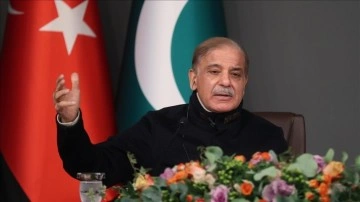 Pakistan Başbakanı Şerif: Türkiye ile olan ticaret hacmimizi 5 milyar dolara çıkarmak istiyoruz