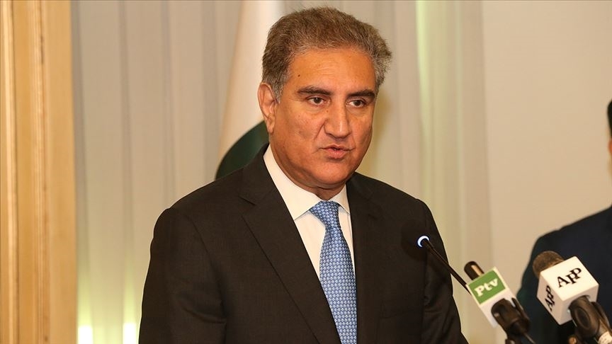 Pakistan Dışişleri Bakanı Kureyşi: Hindistan Pakistan'a yönelik nokta operasyonlar planlıyor