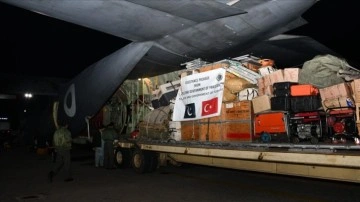 Pakistan Türkiye’ye arama kurtarma ekipleri gönderdi