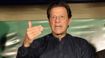 Pakistan'da eski Başbakan Han, mücadelesinin orduya karşı olmadığını söyledi