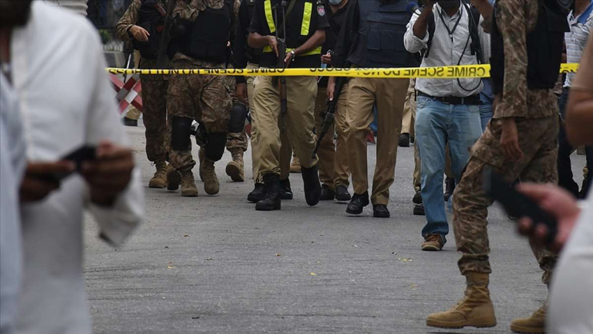 Pakistan'da İsrail karşıtı protesto gösterisine bombalı saldırı: 6 ölü