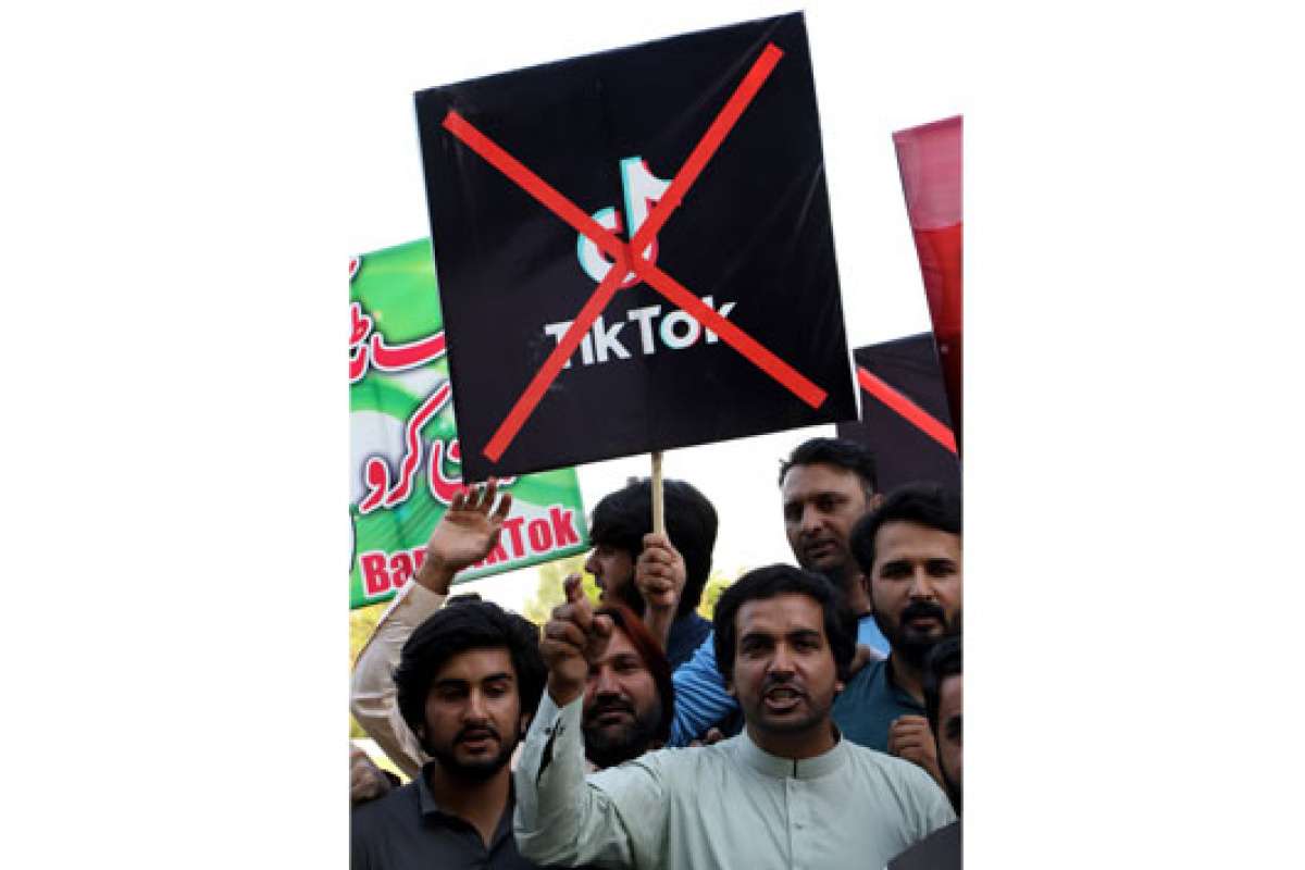 Pakistan'da TikTok bir kez daha yasaklandı