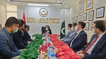 Pakistan'da Türkiye Mezunlar Derneği kuruldu
