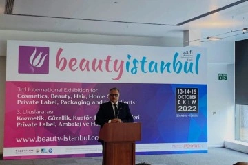 Pakistanlı güzellik ve kozmetik sektörleri İstanbul’da buluştu