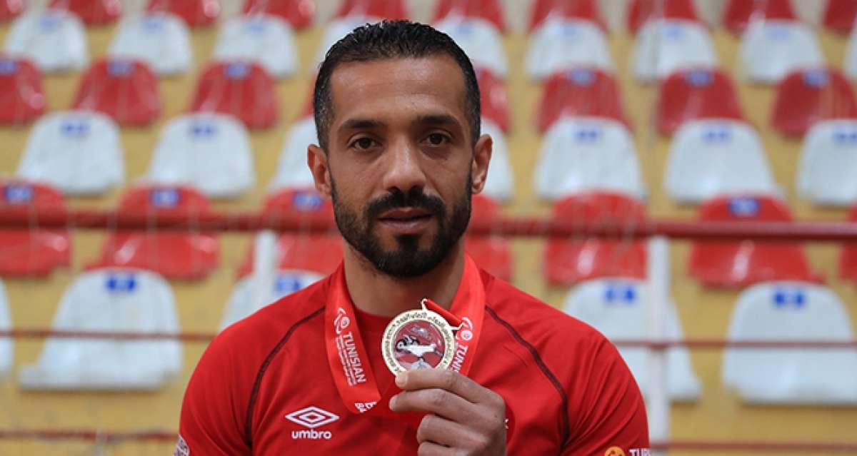 Pamukkaleli Fadi, 2021 Dünya Para Atletizm Grand Prix'ten altın madalyayla döndü