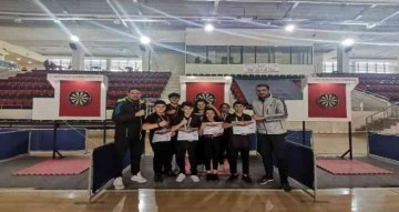 Pamukkaleli sporcular Türkiye Şampiyonası’na hazırlanıyor