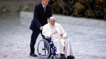 Papa Francis'ten emeklilik sinyali!