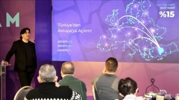 Param, 2022 finansal sonu&ccedil;larını ve 2023 hedeflerini a&ccedil;ıkladı