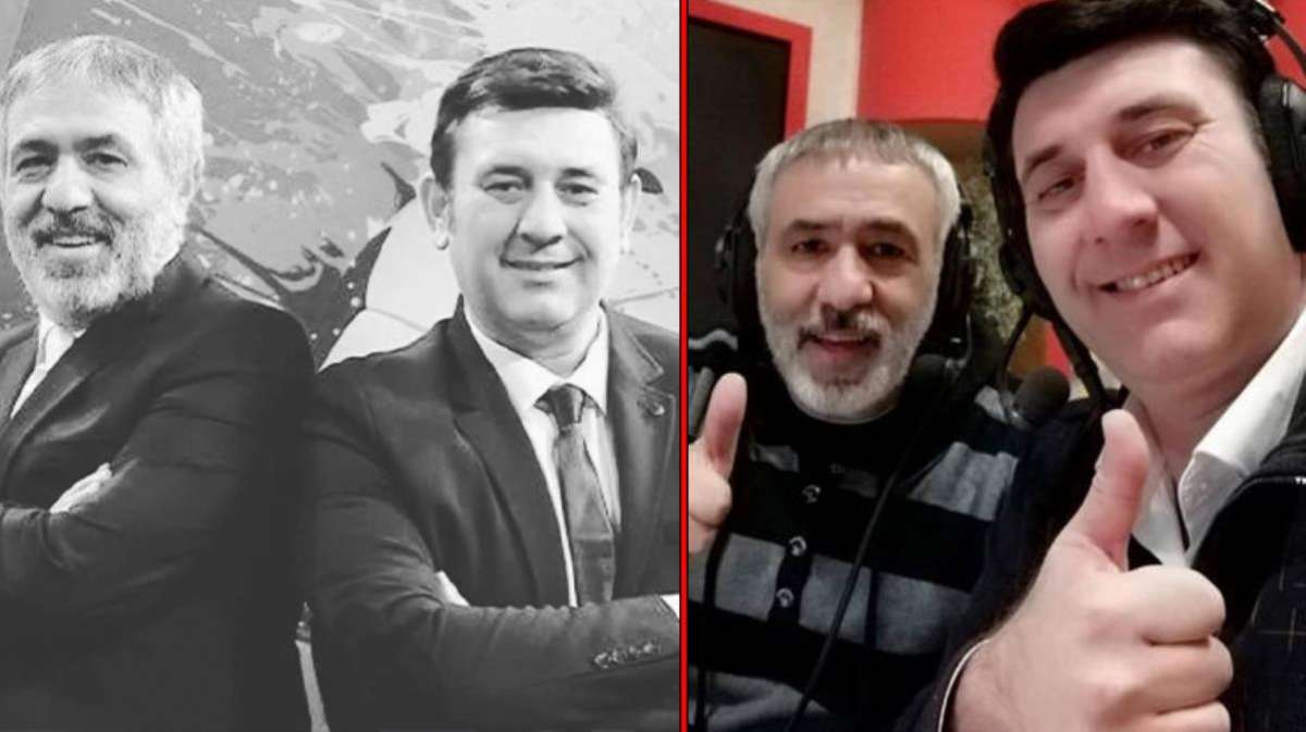 Partneri Fikret Engin'i kaybeden Murat Özarı'nın paylaşımı yürek burktu