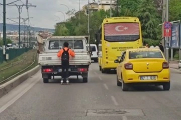 Patenle tehlikeli yolculuk