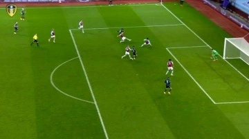 Patrick Bamford'ın Aston Villa Karşısında Yaptığı Hat-trick