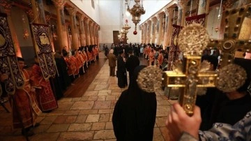 Patrik Theophilos: "Hristiyanların Kudüs'teki varlığı tehdit altında"