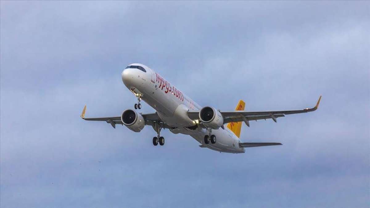 Pegasus Hava Yolları Ankara'dan Londra'nın Stansted Havalimanı'na seferlere başlayacak