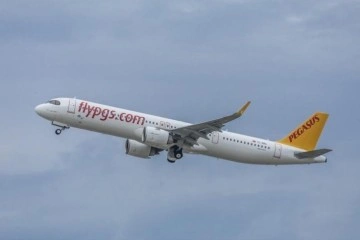 Pegasus Hava Yolları deprem b&ouml;lgesinden 30 binin &uuml;zerinde vatandaşı tahliye etti