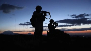 Pençe-Kilit Operasyonu bölgesinde 3 asker şehit oldu, 2 asker yaralandı