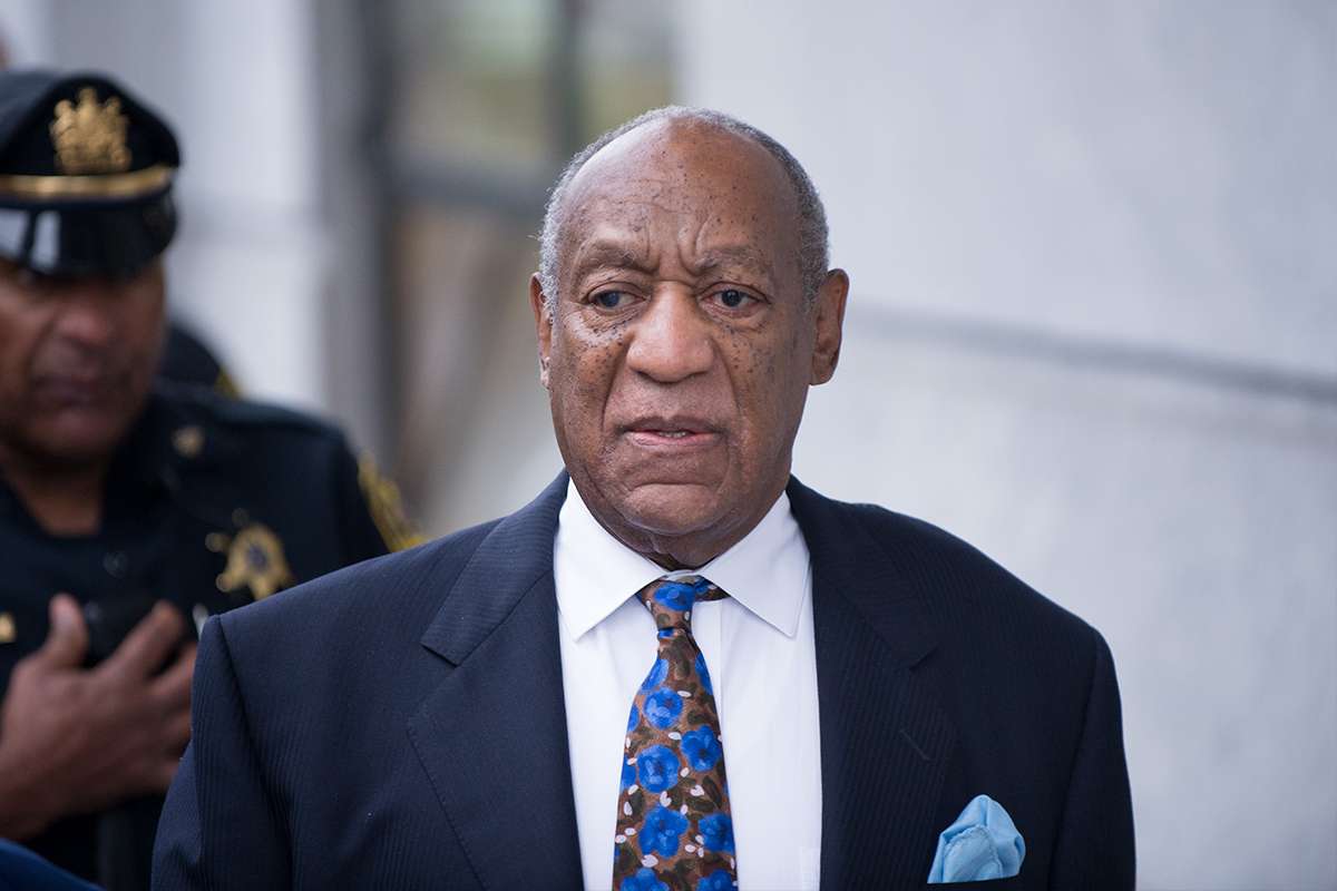 Pensilvanya Yüksek Mahkemesi, ünlü komedyen Bill Cosby'in hapis cezasını bozdu