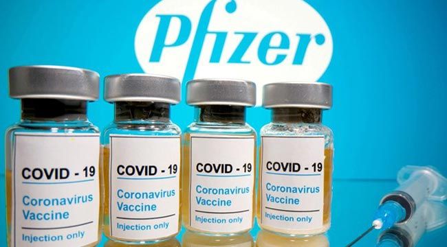 Pfizer/BioNTech'in aşısının adı açıklandı