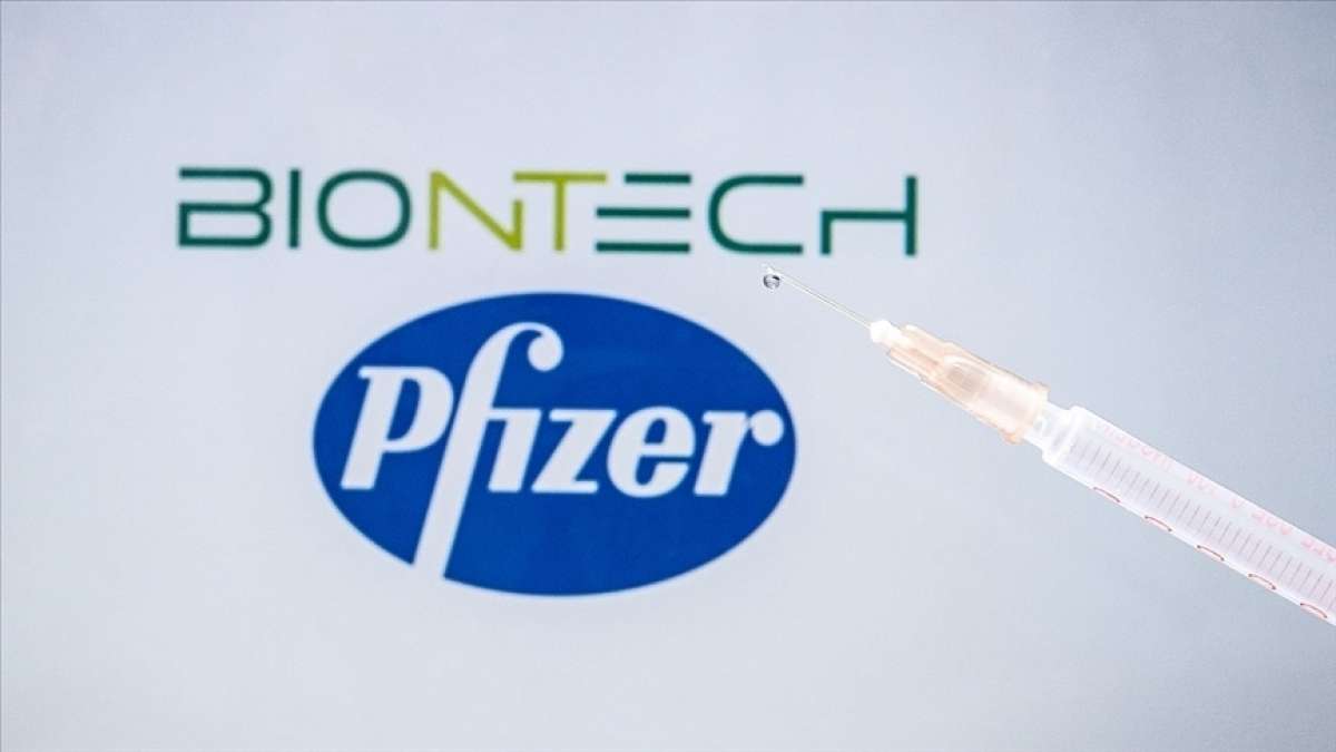 Pfizer/BioNTech, üçüncü doz Kovid-19 aşısı izni için FDA'ya başvuracak