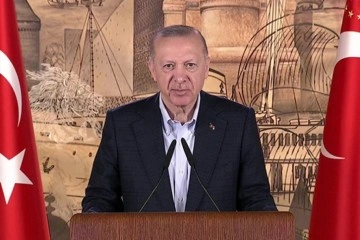 Phaselis Tüneli açıldı... Cumhurbaşkanı Erdoğan: 'Enflasyonun boynunu kıracağız'