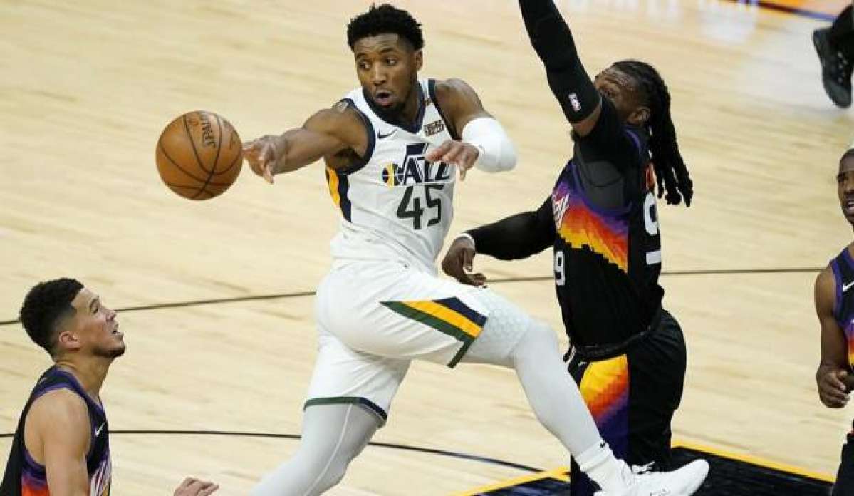Phoenix Suns, Utah Jazz'ı uzatmada devirdi