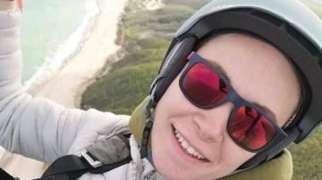 Pilotaj eğitiminde paraşüt, denize düştü; 1 ölü, 1 yaralı