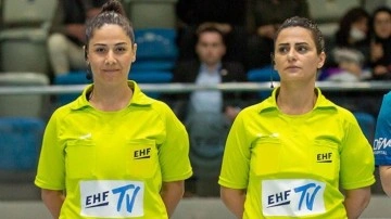 Pınar Ünlü Hatipoğlu-Mehtap Şimşek çifti, Final Fourda düdük...