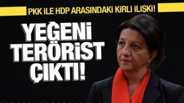 PKK ile HDP arasındaki kirli ilişki!