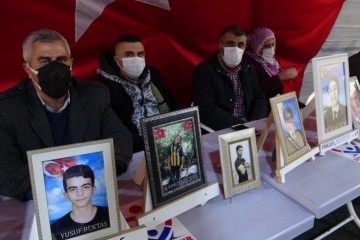 PKK ve HDP mağduru aileler, evlatlarından ayrı yeni yıla giriyor