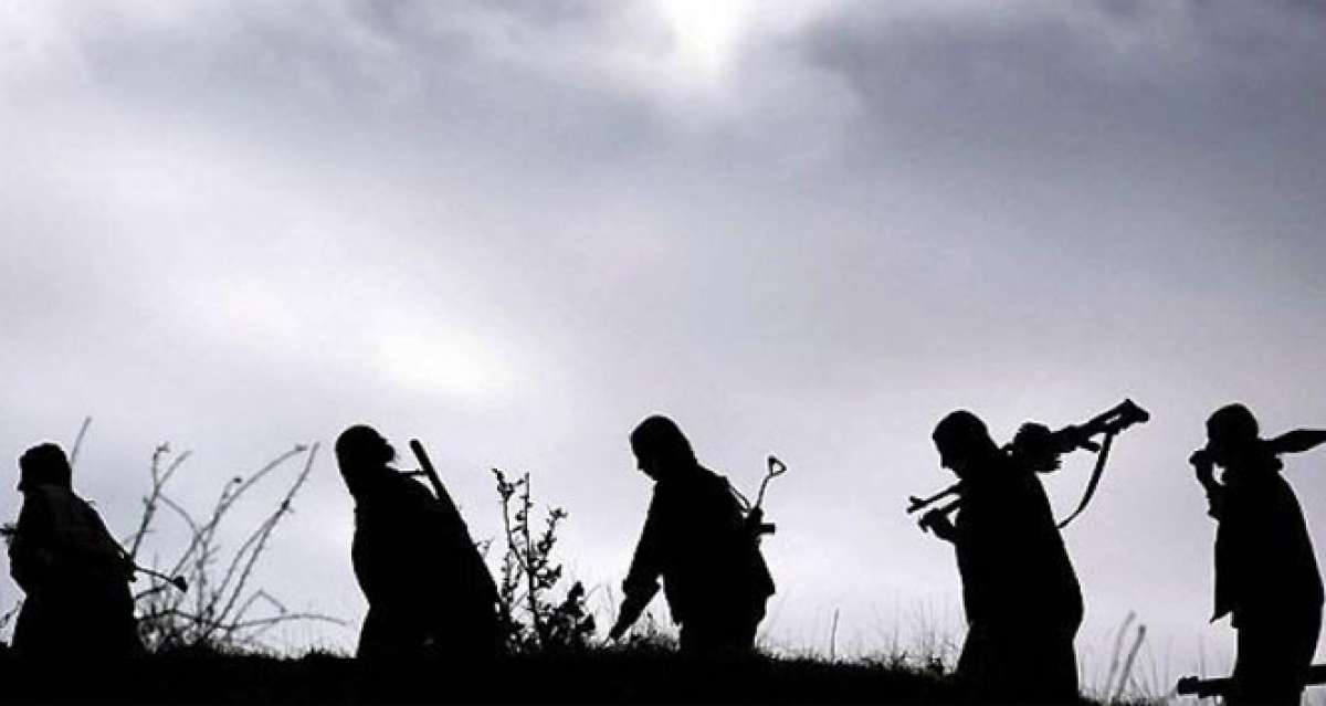 PKK/KCK terör örgütünde çözülmeler hız kesmiyor