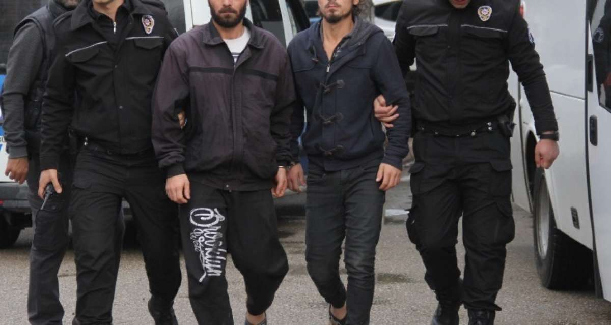 PKK/KCK'nın gençlik yapılanması soruşturmasında 2 kişi tutuklandı