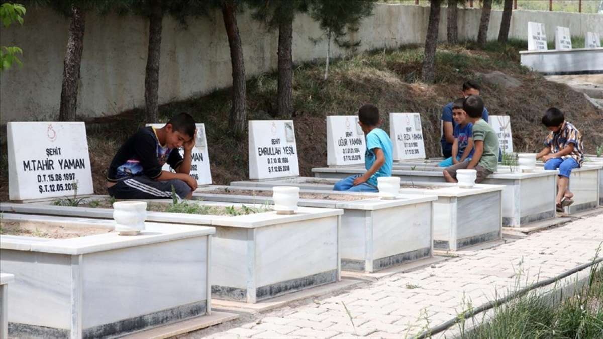 PKK'nın Dürümlü katliamında yitirilen canlar unutulmadı