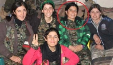 PKK'ya üyelikten yargılanan Suriyeli kadın itirafçı oldu