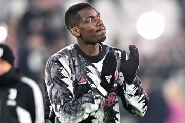 Pogba sahalara geri d&ouml;nd&uuml;