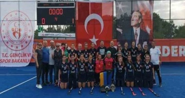 Polisgücü’nün Sultanları, Clydesdale Western takımını 1-0 yendi