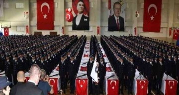 Polislerin şark görev süreleri Bayburt ve Gümüşhane’de 4, Erzincan’da 5 yıla düşürüldü