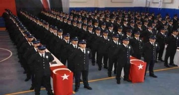 Polislerin şark görev süreleri Bilecik’te 6 yıldan 4 yıla düşürüldü