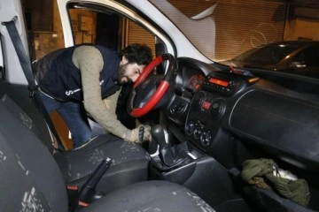 Polisten şok uygulamalar: 265 su&ccedil;lu yakalandı, 106 silah ele ge&ccedil;irildi