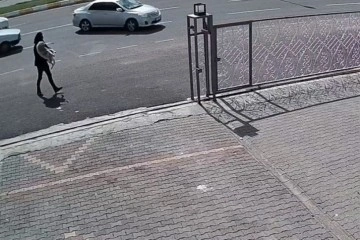 Polisten yürek ısıtan hareket