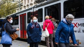 Polonya'da 15 günde 450 binden fazla grip vakası görüldü