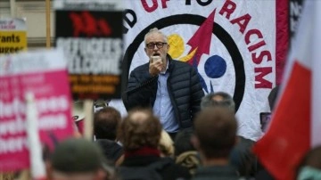 Polonya’nın mülteci politikası İngiltere’de protesto edildi