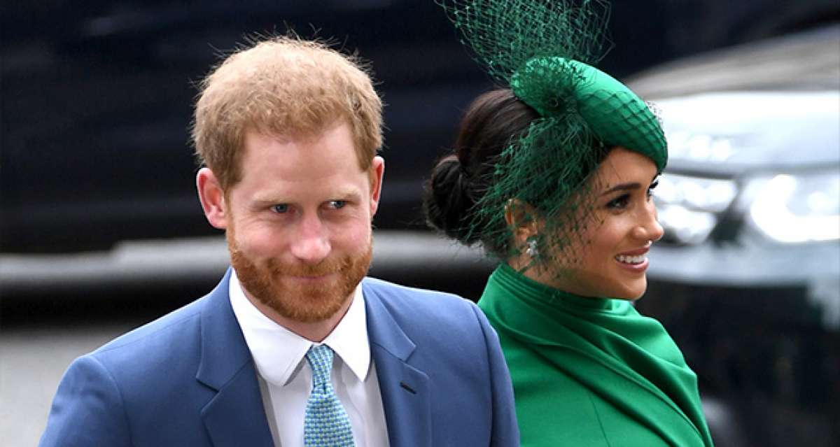 Prens Harry ve eşi Megan Markle, 2'nci bebeklerini bekliyor