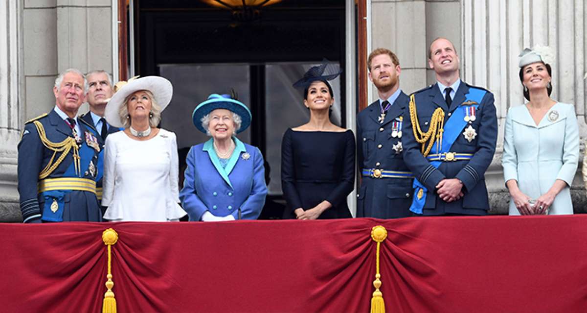 Prens Philip'in cenaze töreninde üniforma krizi