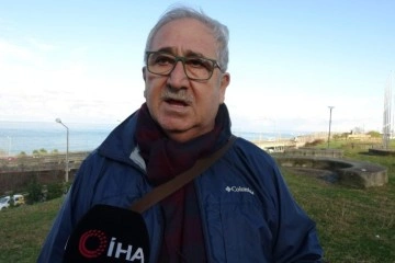 Prof. Dr. Ertuğ Düzgüneş:'Karadeniz’de hamsi yoksa, başka balık da yoktur'
