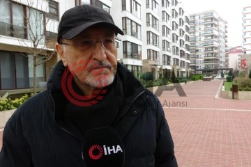 Prof. Dr. Osman Bektaş: 'Beklenen bir deprem'