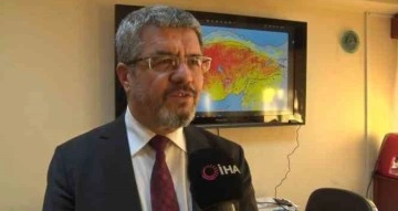 Prof. Dr. Samet Arslan artçı depremler konusunda uyardı