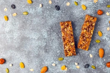 Protein Barlar: Pratik ve Besleyici Bir Seçenek