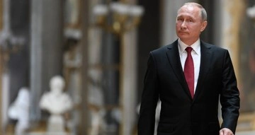 Putin, Covid-19’a karşı 3’üncü doz aşısını oldu
