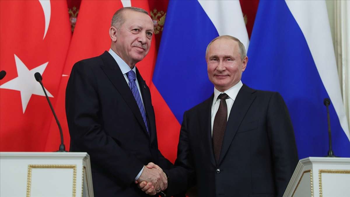 Putin Erdoğan'a Dağlık Karabağ zirvesi konusunda bilgi verdi