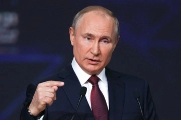 Putin, ilk kez İsrail Başbakanı Naftali Bennet'i kabul etti